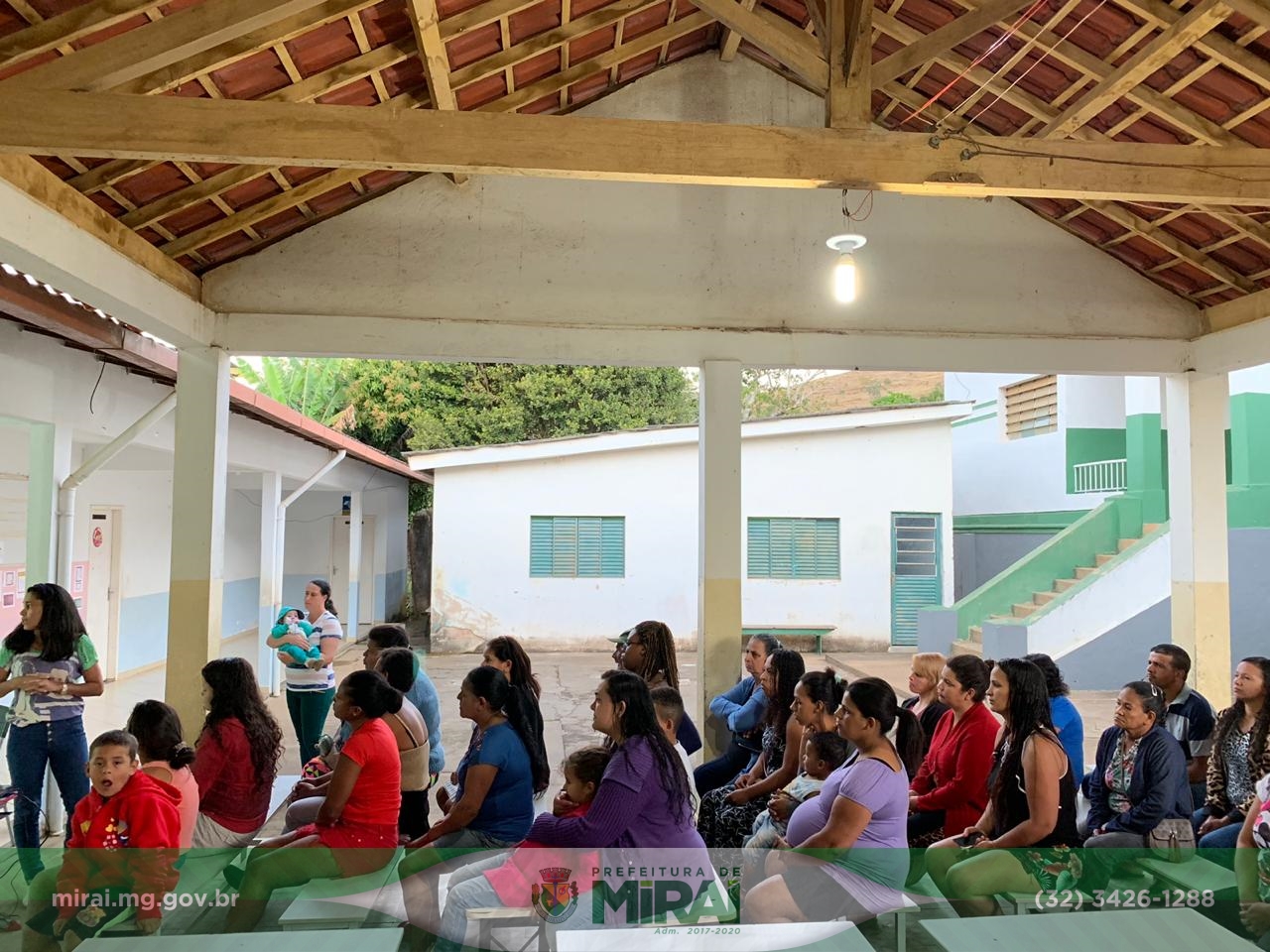 Pré conferência Dores da Vitória2